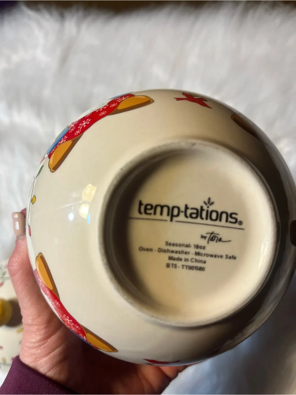 Temp-Tations festive christmas
